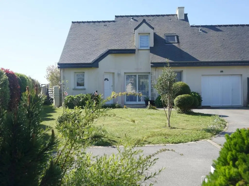 Maison Sarzeau, 4 pièces, 6 personnes - FR-1-639-44