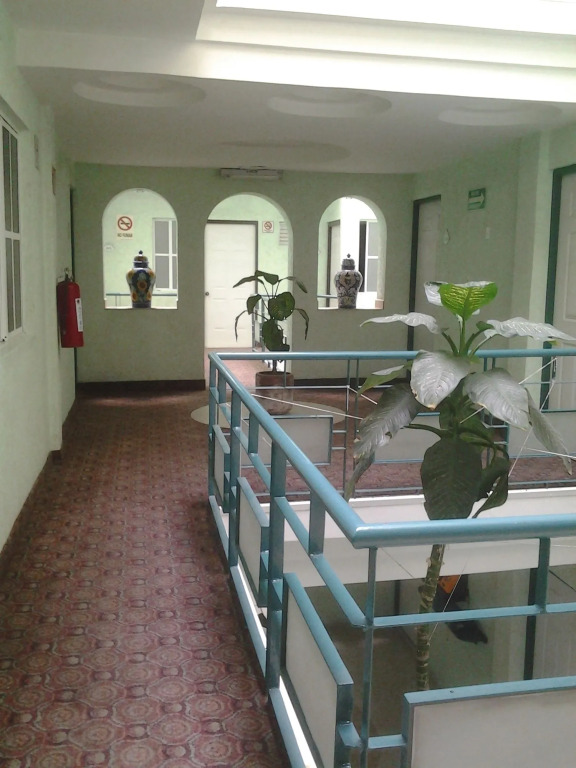 Hotel Sonora, Centro Histórico