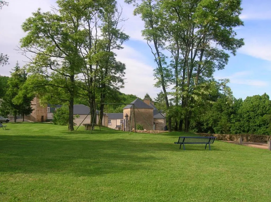 Le Domaine de Rochefort