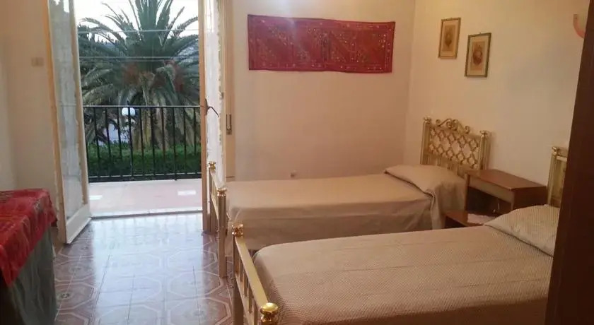 Villa Maremonti a Noto