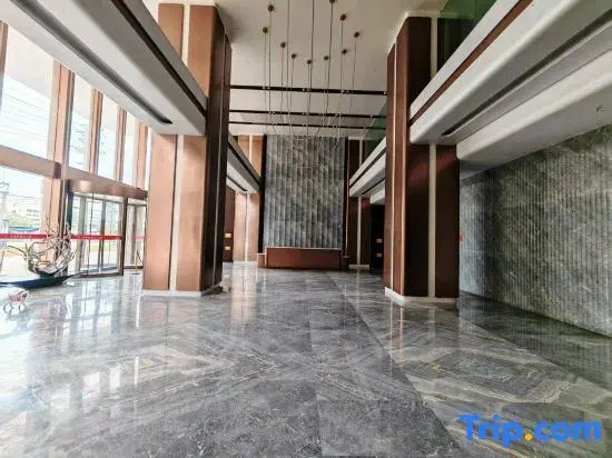 Modern Apartment at Chamber of Commerce Building