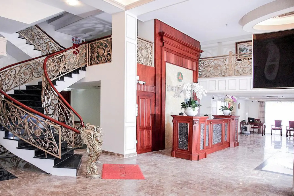 Minh Tam Phu Nhuan Hotel & Spa