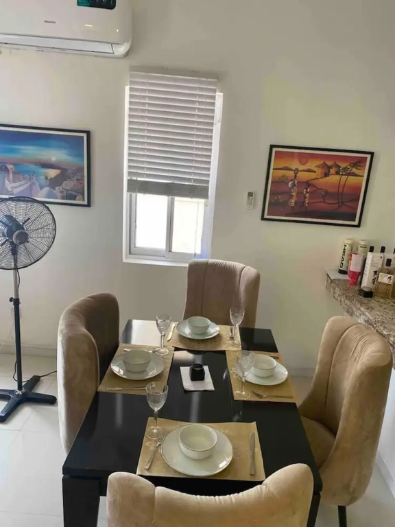 Immaculate 1-bed Apartment in Lagos