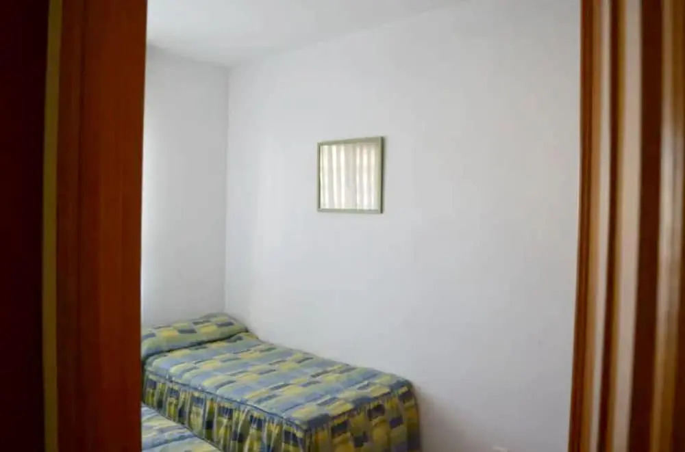Apartment with 2 Bedrooms in Sant Carles de la Ràpita, with Wonderful Sea View, Shared Pool, Balcony - 700 M From the Beach