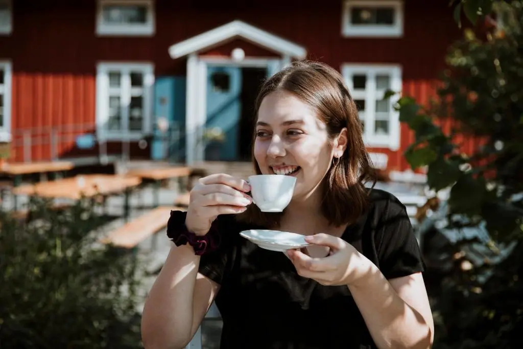 Våffelcafé Bed & Breakfast