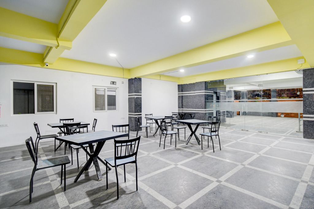 Hotel Om Sai residency