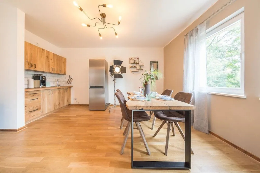 Design Apartments - "Das Kutscherhaus"