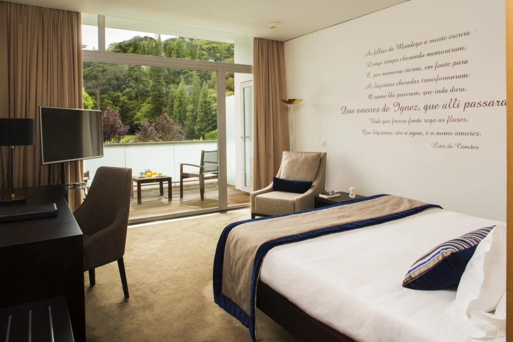 Hotel Quinta das Lagrimas - Small Luxury Hotels
