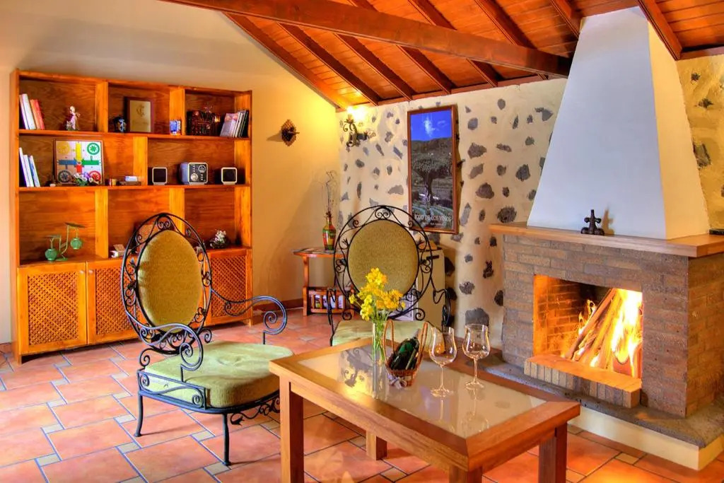 HolidaynorthTenerife Casa rural Montiel