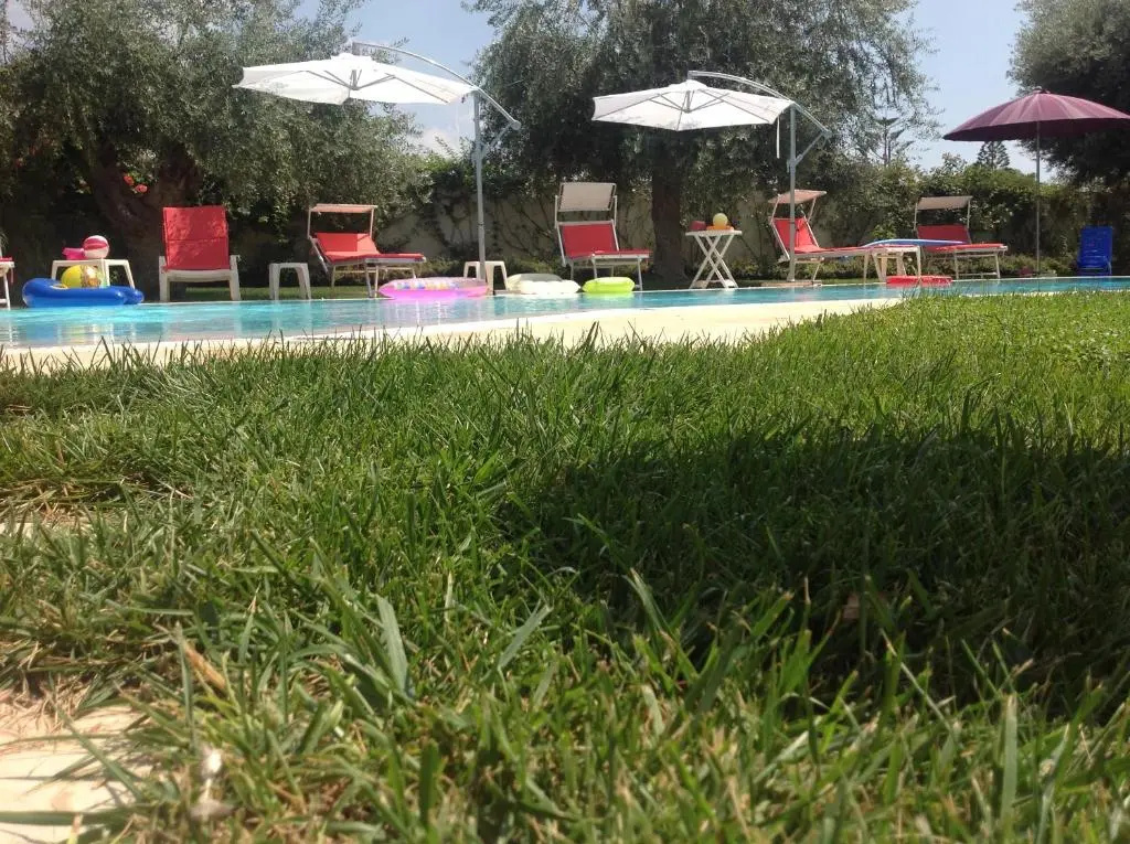 Il Giardino Dei Carrubi