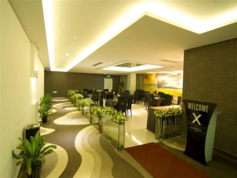Taizhou Aix Huangyan Hotel
