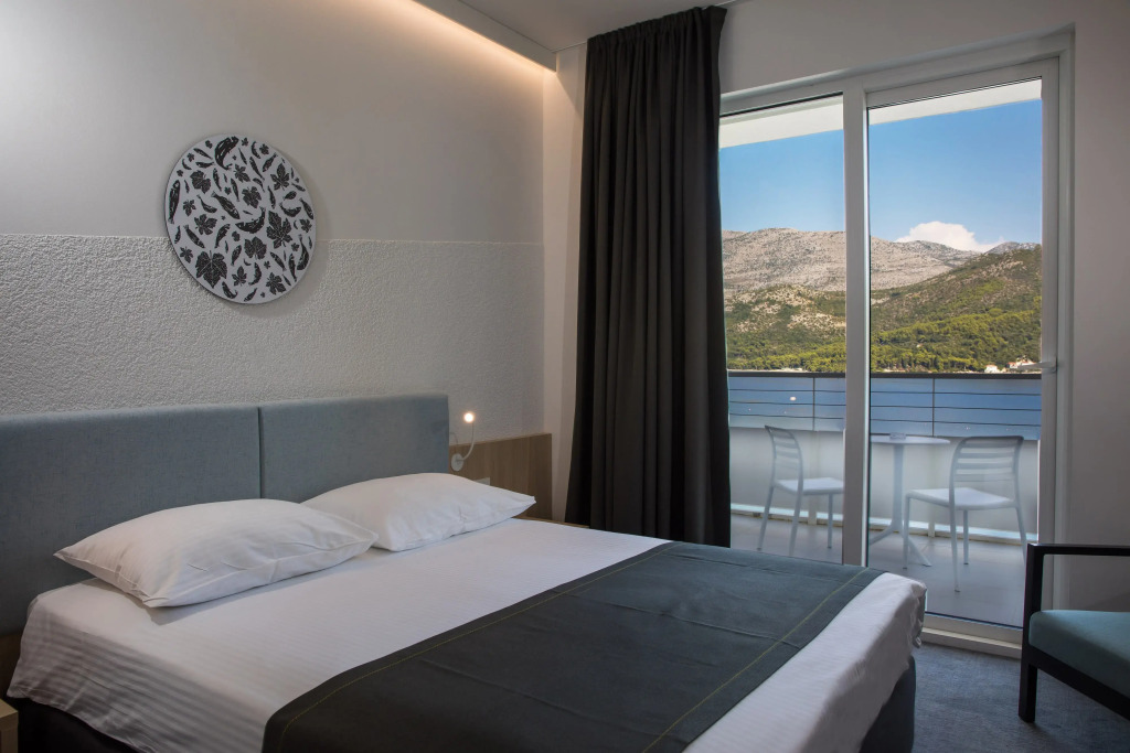 Hotel Osmine