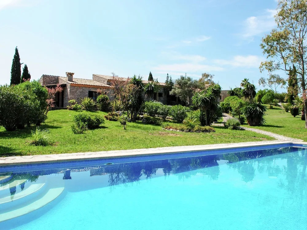 Stunning Mansion in Arta Majorca Spain With Swimming Pool