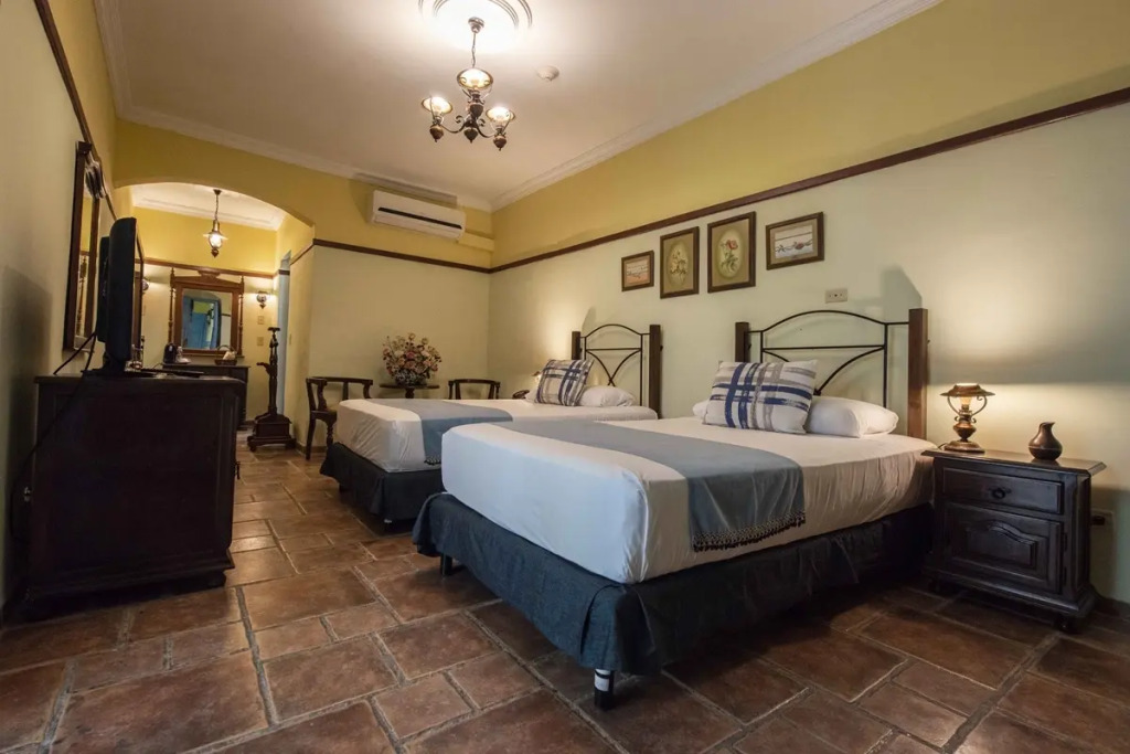 Hotel Beltrán de Santa Cruz