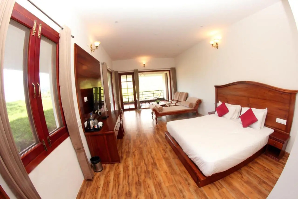 Green Nest Resort Ooty