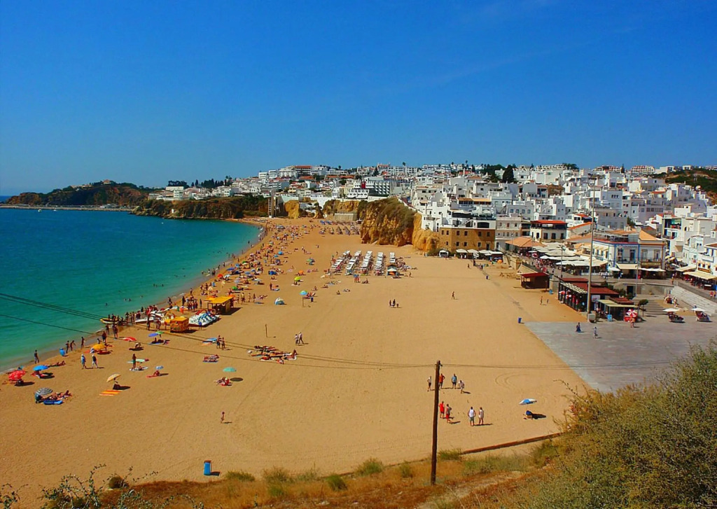 Albufeira - Cerro Mar Star - Cozy and Relaxing T1