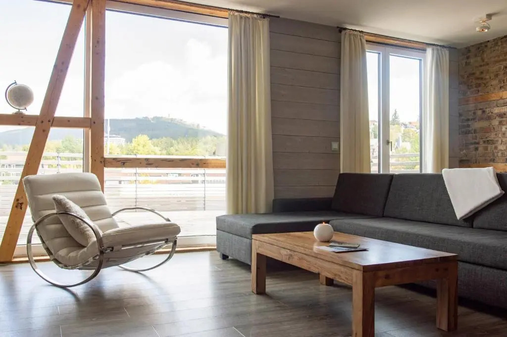 StrandBergs Stadt Chalet