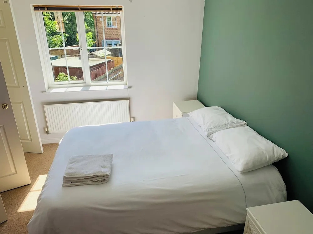 Beautiful 2-bed Villa in Coventry