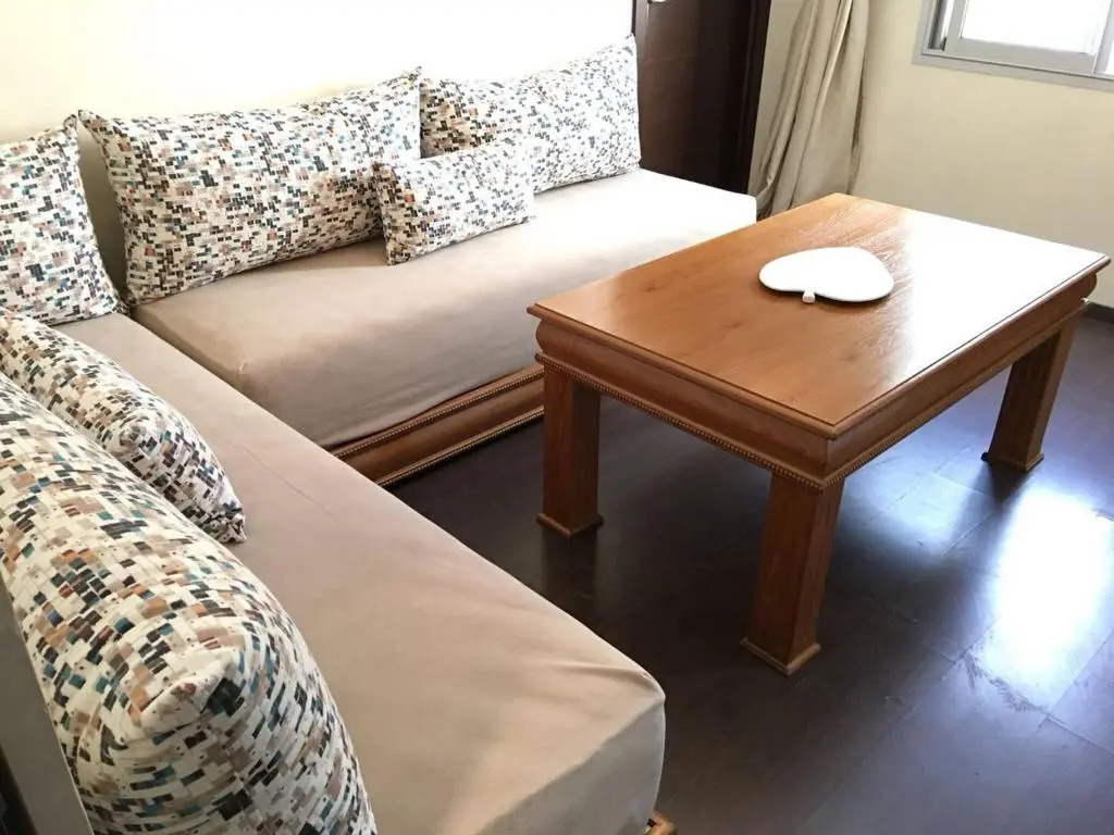 Nice Apartment For Families- Bd Ghandi- Casablanca