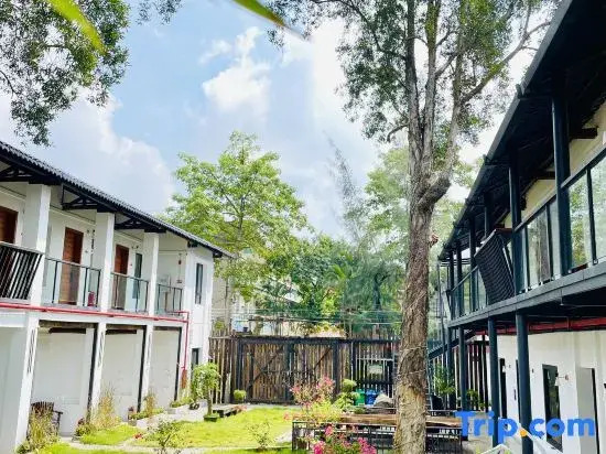 Guangzhou Wusu Homestay
