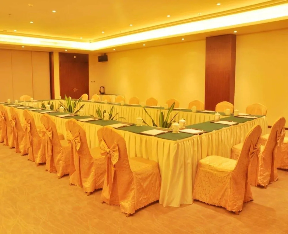 Aoyuan Health City Hotel
