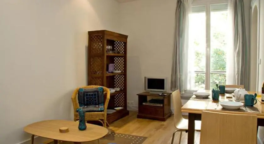 Two Bedroom Apartment Montparnasse (341)