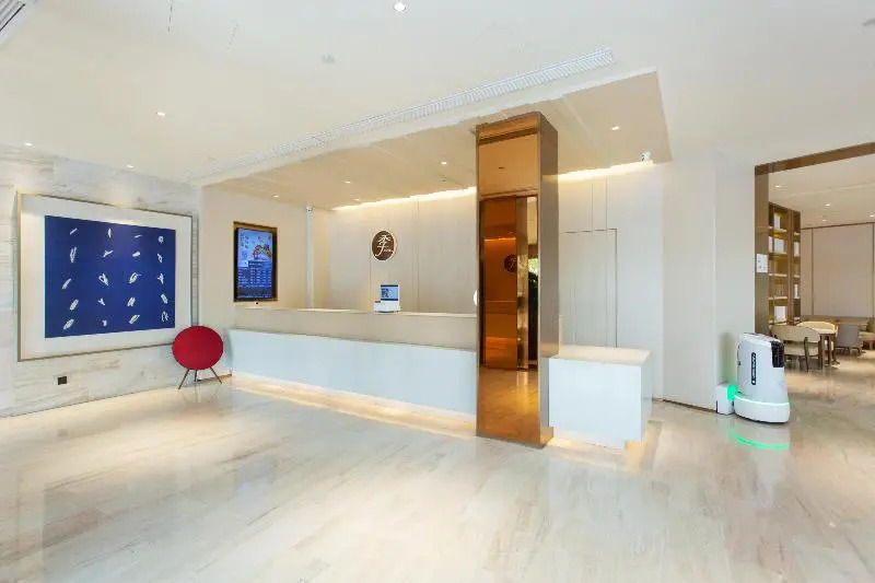 Ji Hotel (Wenzhou Shangjiang Road)