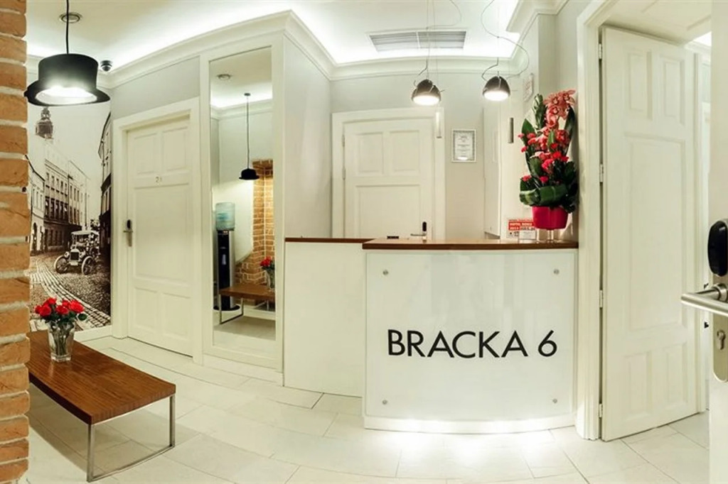 Apartamenty Bracka 6