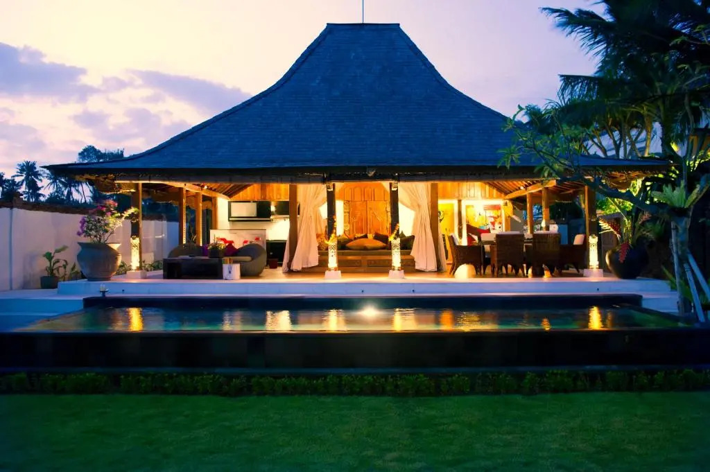 Aventus Luxury Beachfront Villa Gianyar