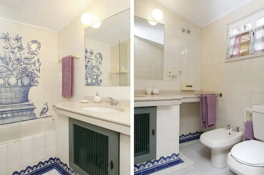 Cozy Golf Villa in Cascais