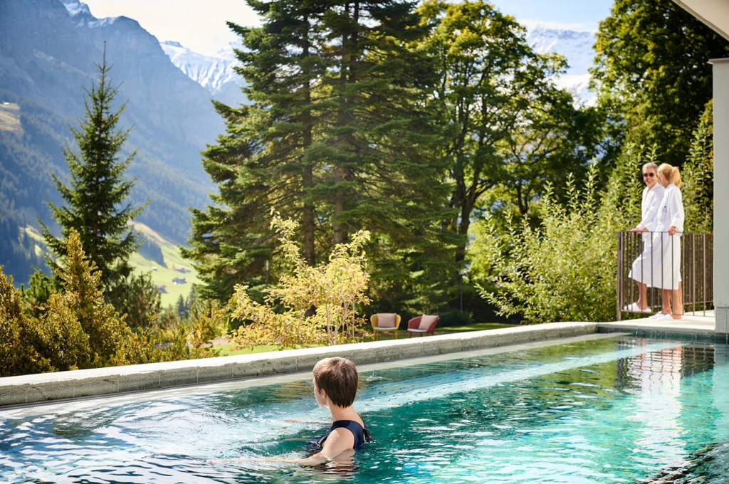 Bellevue Parkhotel & Spa - Relais & Châteaux