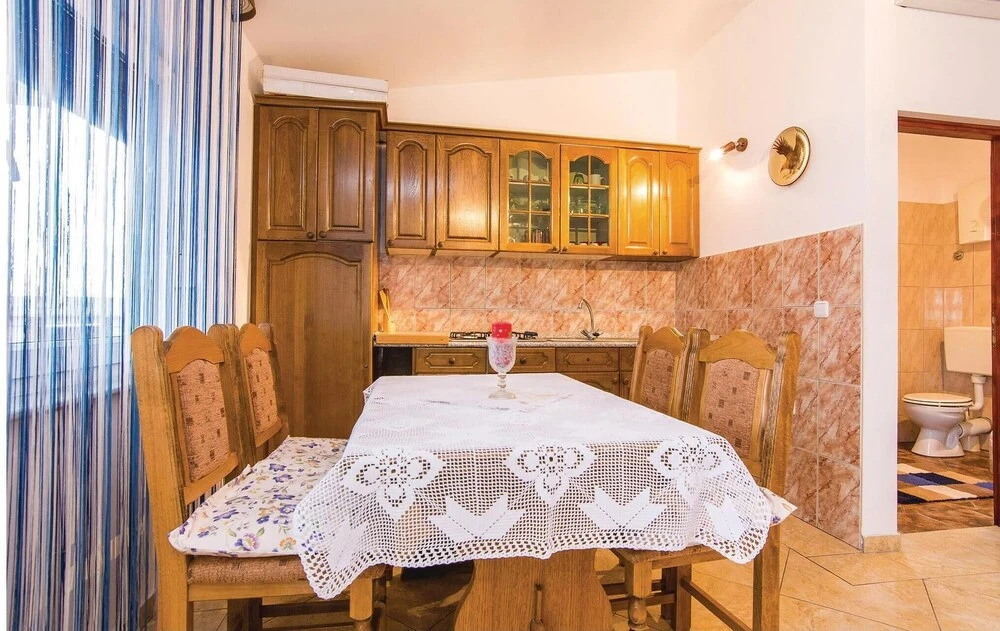 Awesome Apartment in Vir With 2 Bedrooms and Wifi