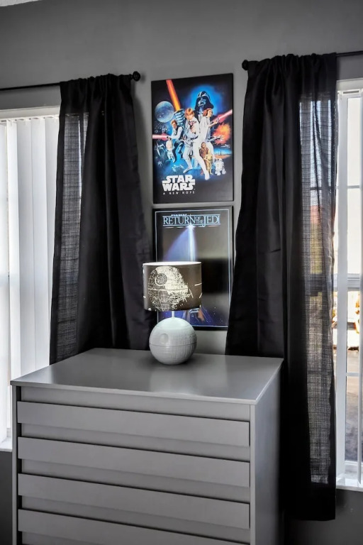 Newly Renovated Stylish Villa with Star Wars Mickey and Safari Themed Rooms #3TV4706