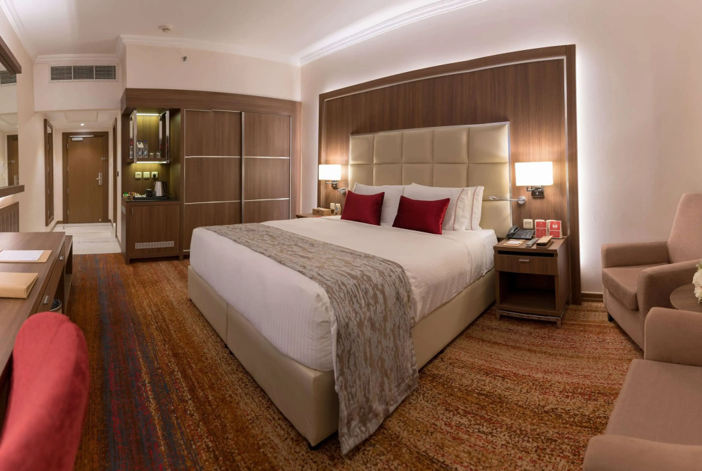 Ramada by Wyndham Continental Jeddah
