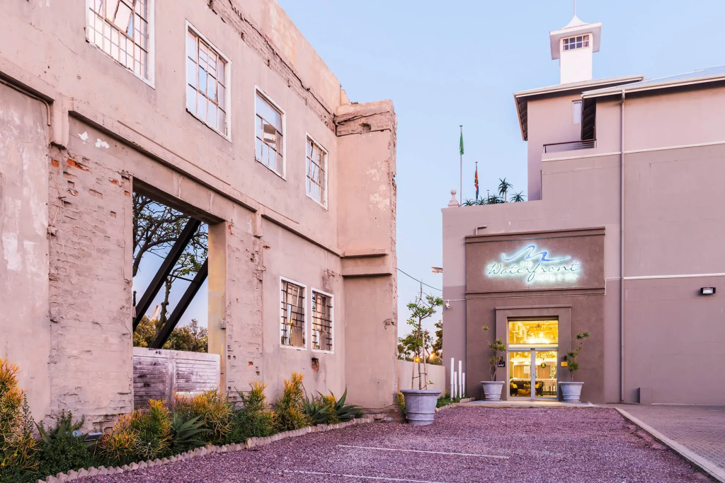The aha Waterfront Hotel  Spa