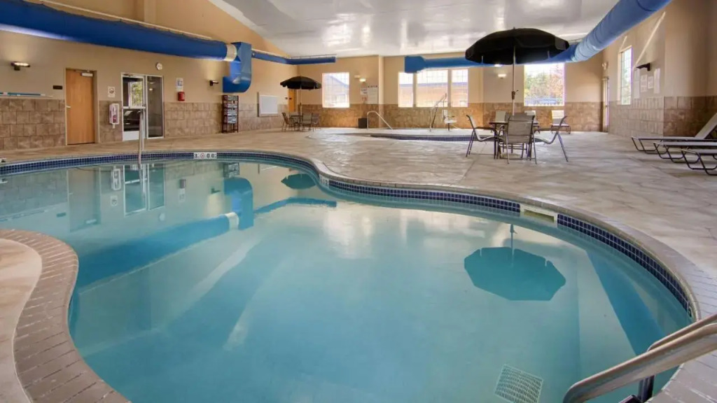 Comfort Suites Blaine