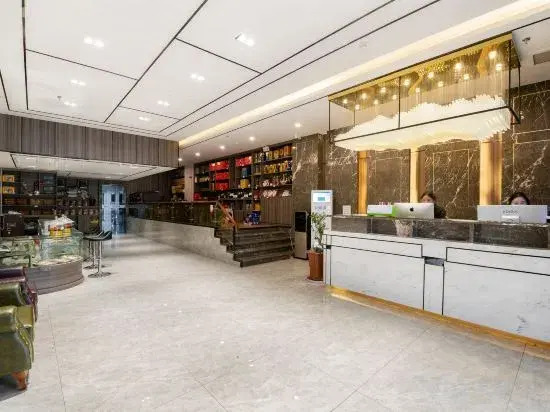 Wulong Hotel (Aimin Plaza)