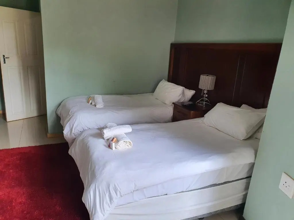 RS GARDEN GUESTHOUSE