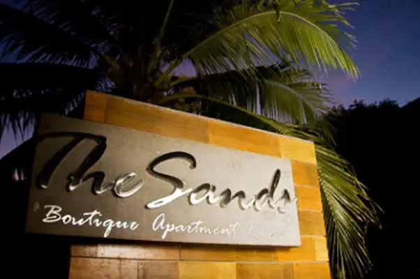 The Sands