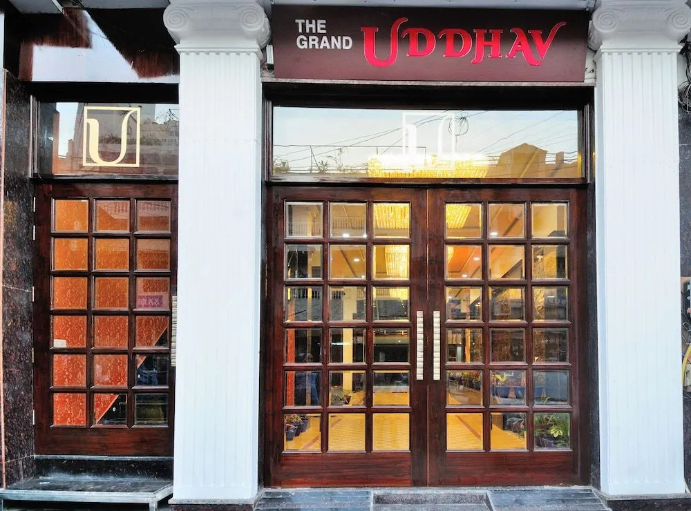 The Grand Uddhav New Delhi
