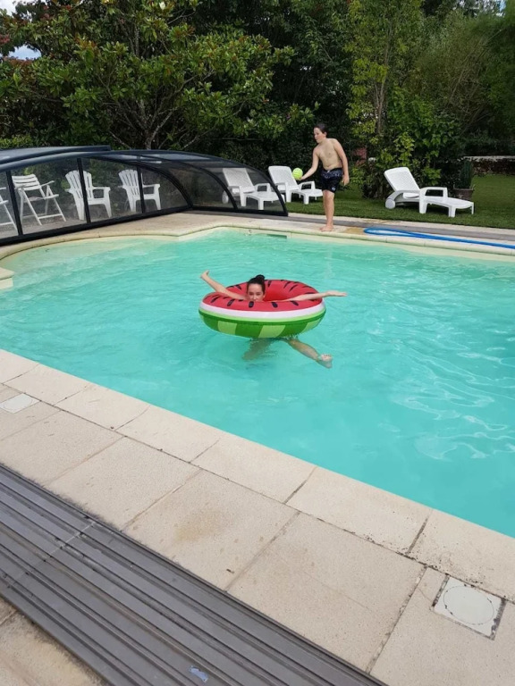 Manoir le Bout du Pont-GITES & Chambres dHôtes