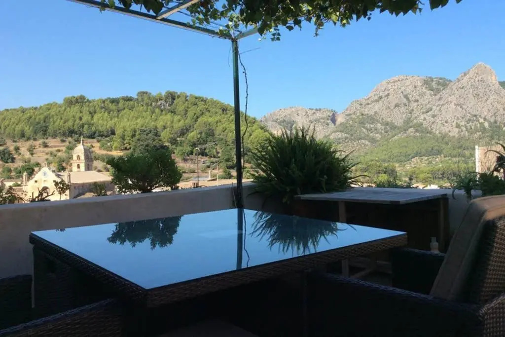Ca na Mar: Charming House in the heart of Bunyola, Tramuntana