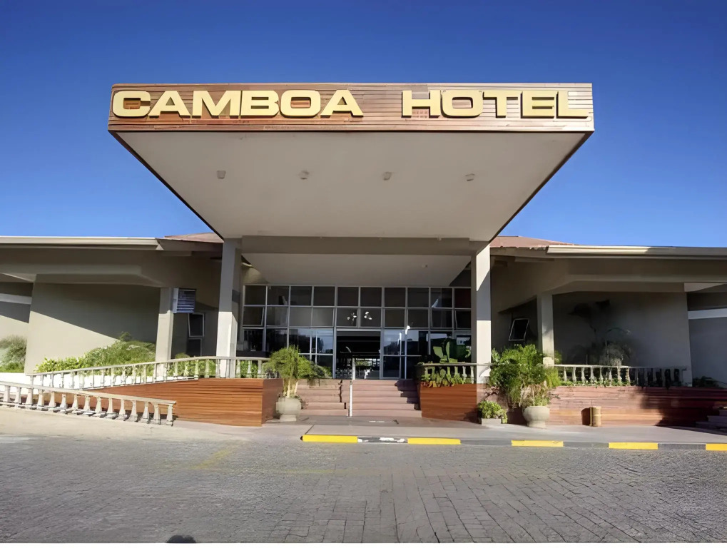 Camboa Hotel Paranaguá
