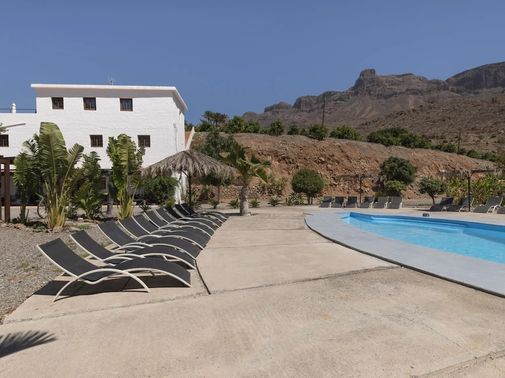 Secluded Bungalow in Fataga With Swimming Pool