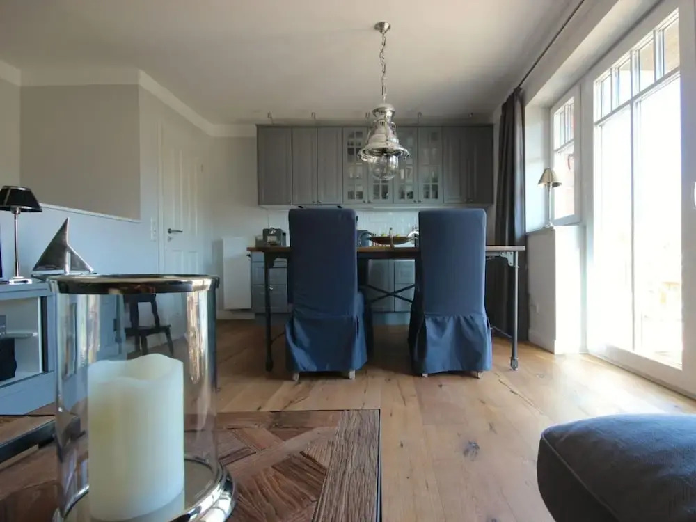 Captain House Wangerooge - Nautik Suite