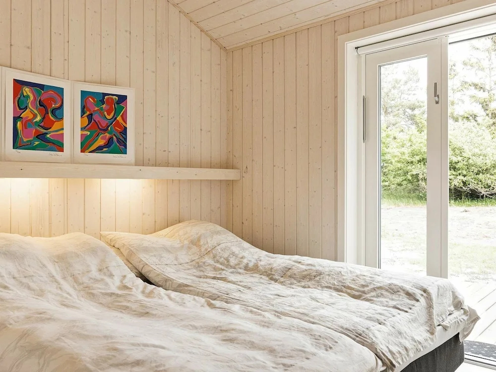Beautiful Holiday Home in Aakirkeby With Barbeque