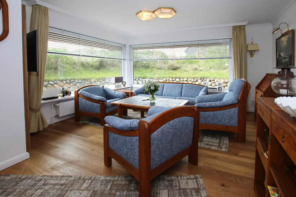 Ferienhaus am Watt, List auf Sylt