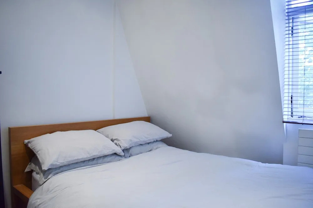Riverside Apartment in Hammersmith