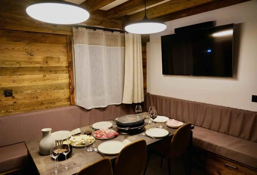Superbe Duplex 4* Dernier Etage 7pers. / 67m2
