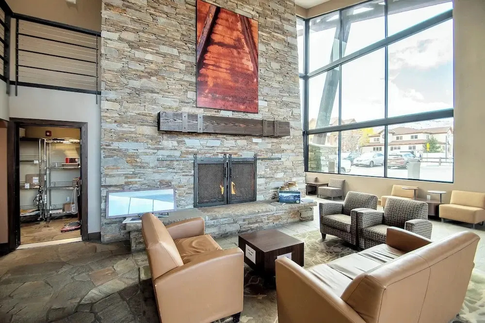Charming Park City Loft and View at Prospector